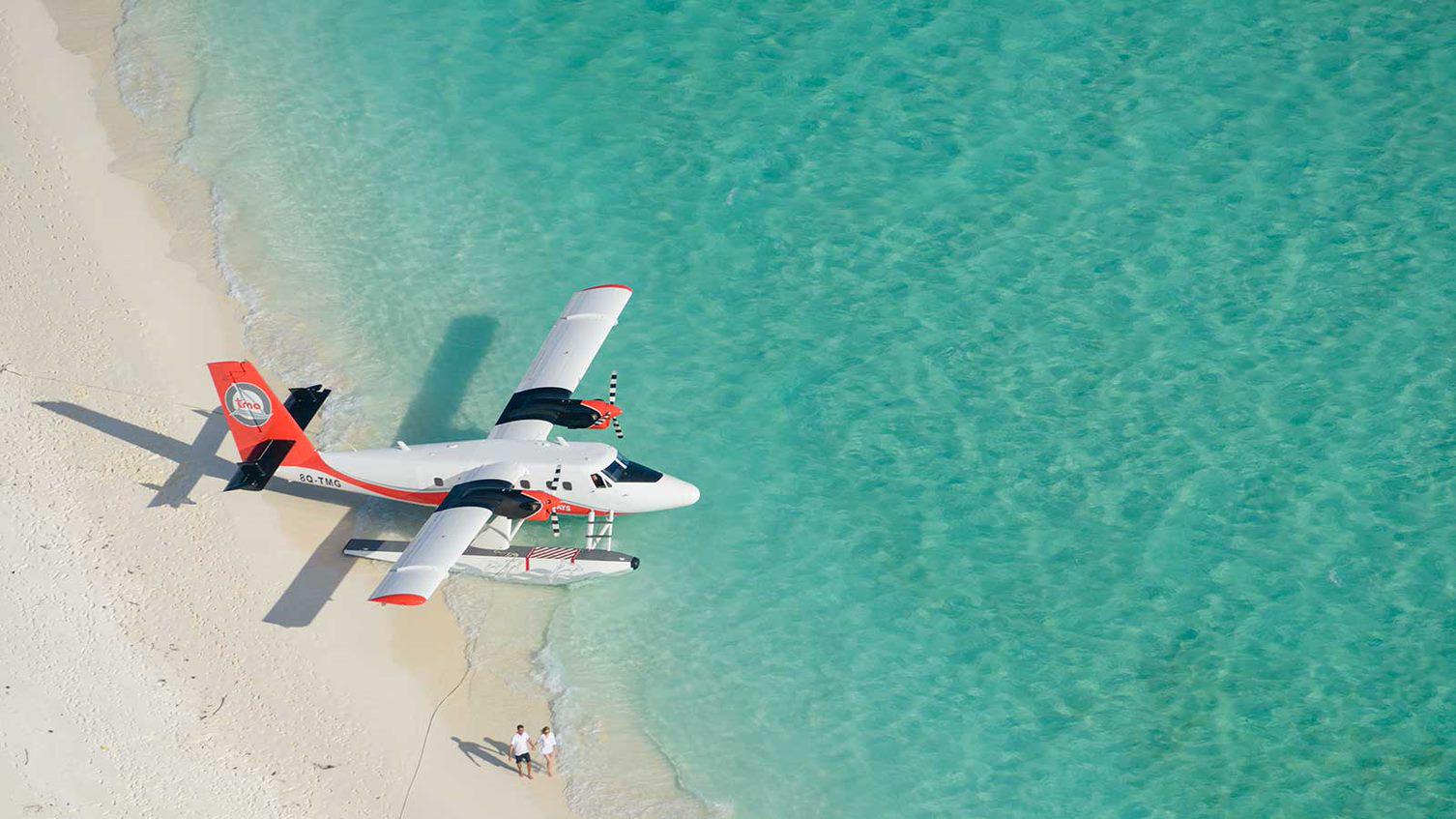 Cocoon Maldives Private Plane Cruise Tours