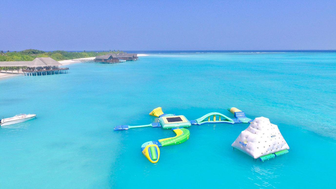 Hideaway Beach & Resorts Spa Water Park