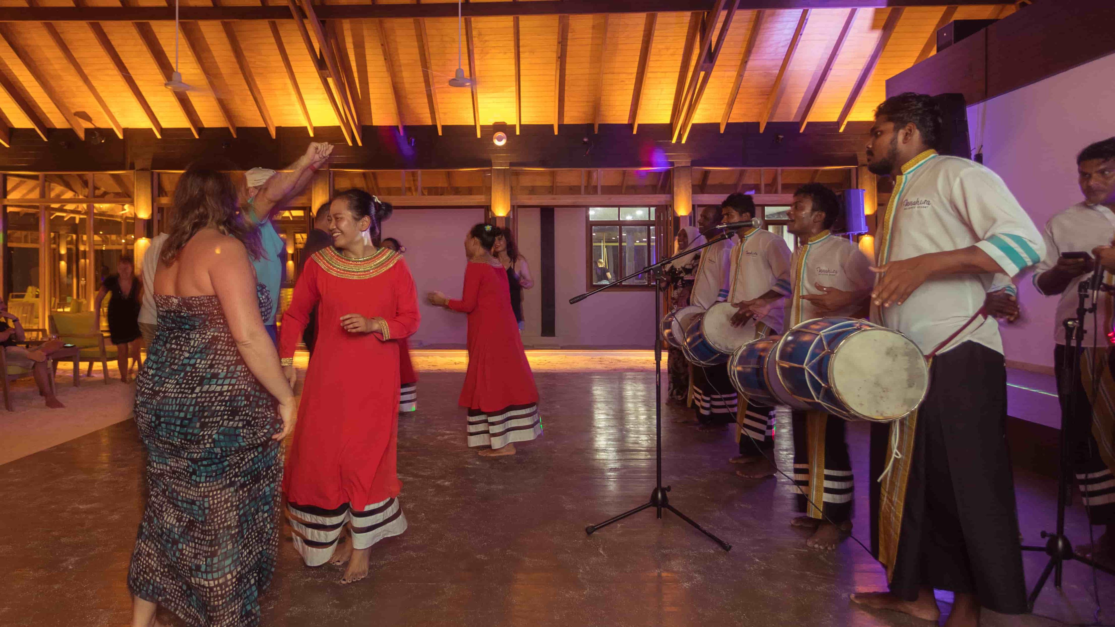 Innahura Cultural Shows Entertainment Live Show