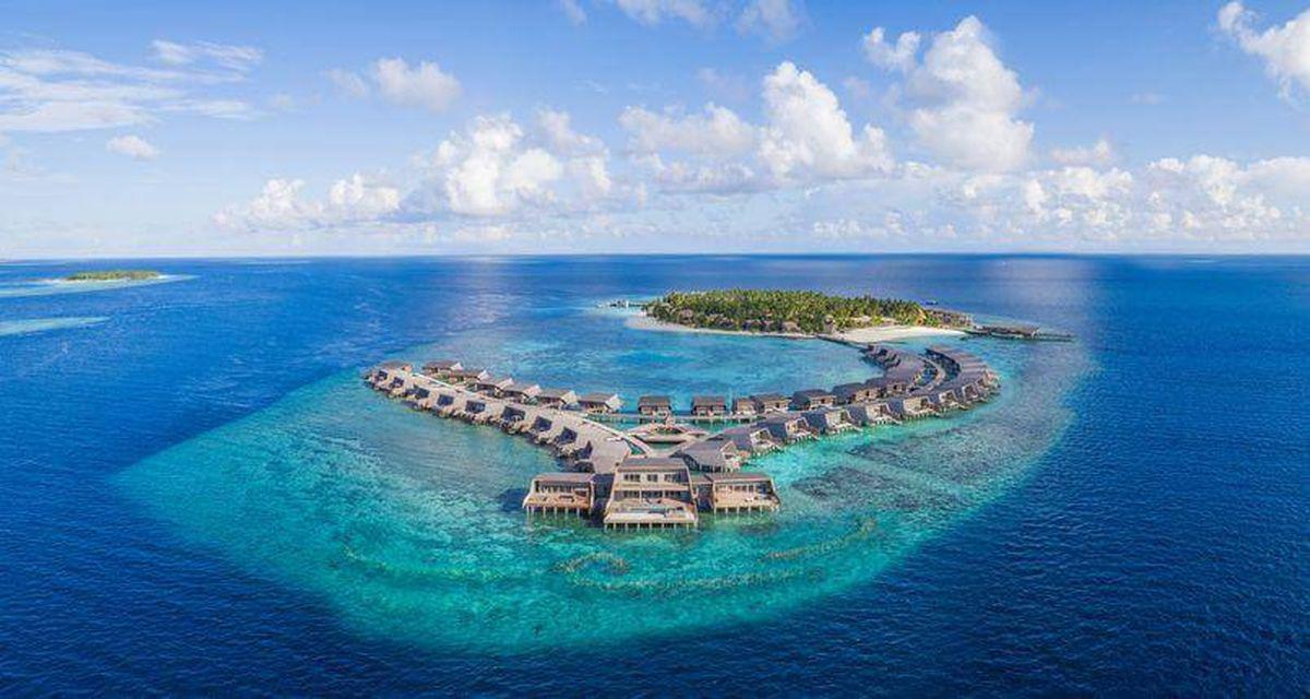 Water Villas At The St. Regis Maldives Vommuli Resort