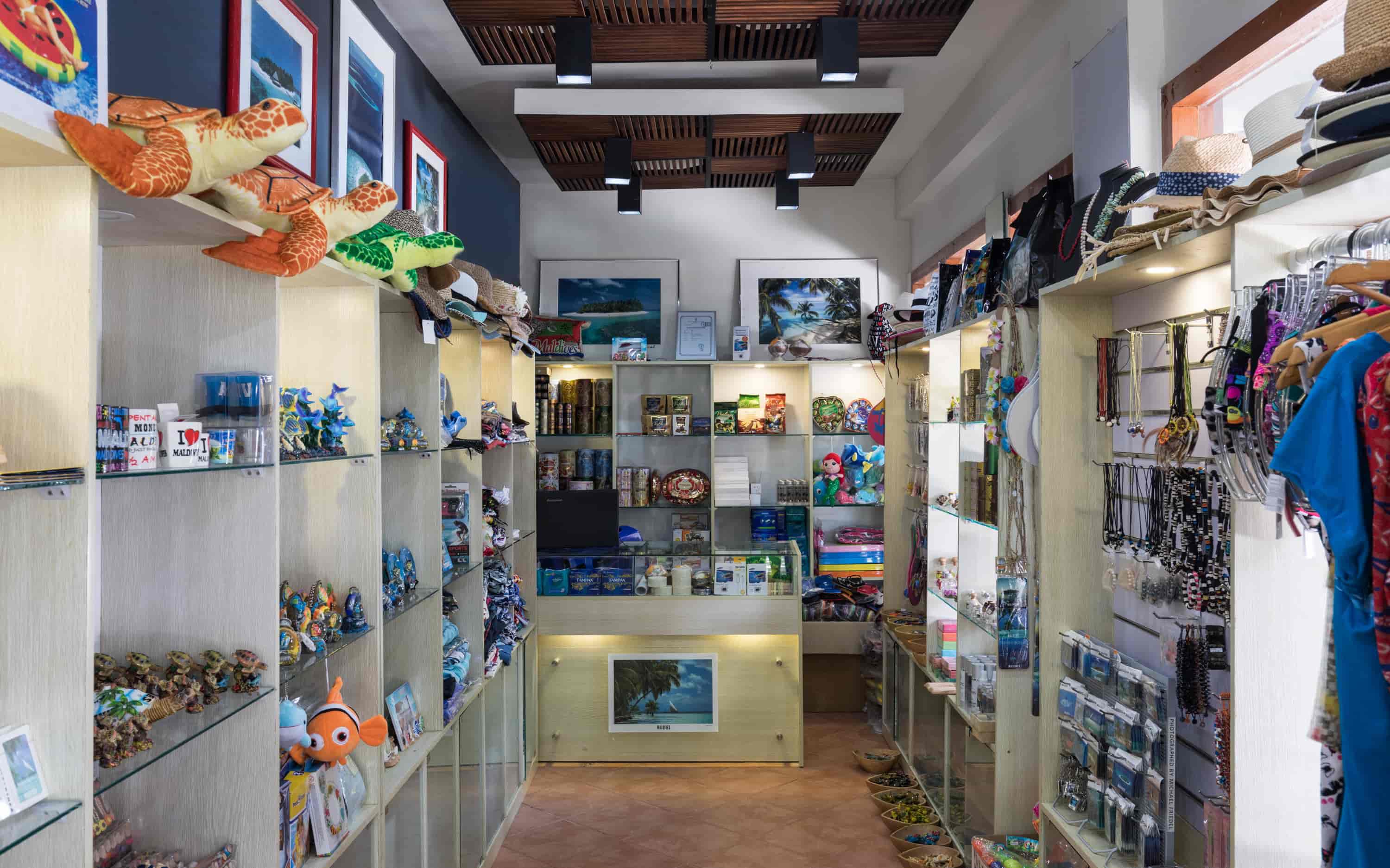 Taj Coral Reef Resort and Spa-Boutique