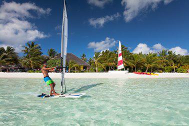 Vilamendhoo Island Resort & Spa Windsurfing