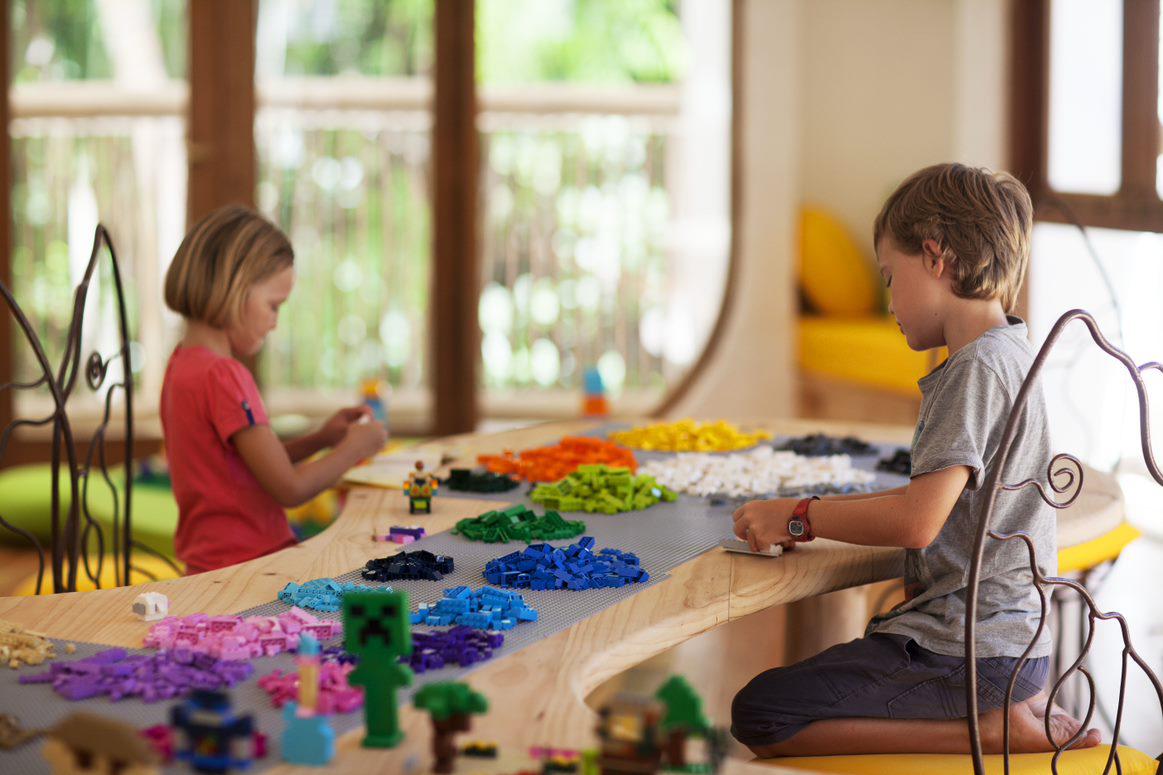 The Den at Soneva Fushi, Arts & Craft