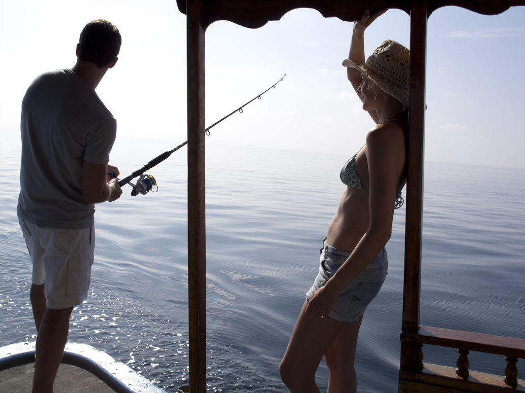 Vilamendhoo Island Resort & Spa Fishing