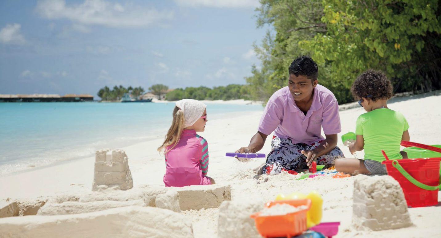 tender heart kids club, hideaway beach & resorts spa